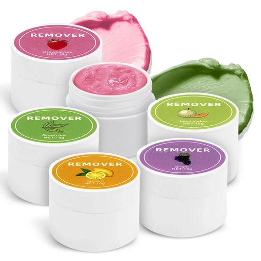 15G Eyelash Glue Lash Extensions Remover Cream Korea Professional Makeup Tools Lash Glue Remover Cream for Eyelash Extension