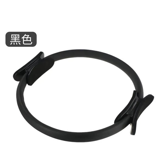 1Pcs Yoga Pilates Ring Non-Slip Sports Resistance Ring Fitness Shaping Ring Pelvic Floor Muscle Training Fitness Yoga Equipment