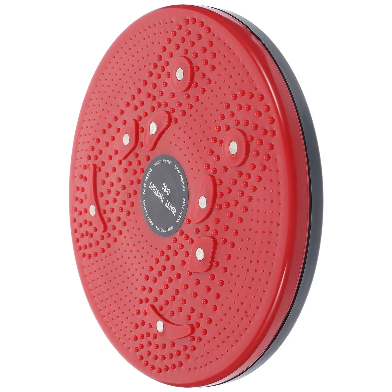 Rotating Waist Twisting Disc Slimming Machine Balance Board Fitness Equipment Aerobic Massage Plate Female Twist Workout Tool