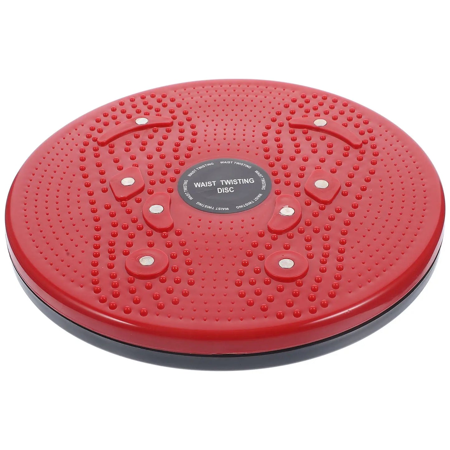 Rotating Waist Twisting Disc Slimming Machine Balance Board Fitness Equipment Aerobic Massage Plate Female Twist Workout Tool