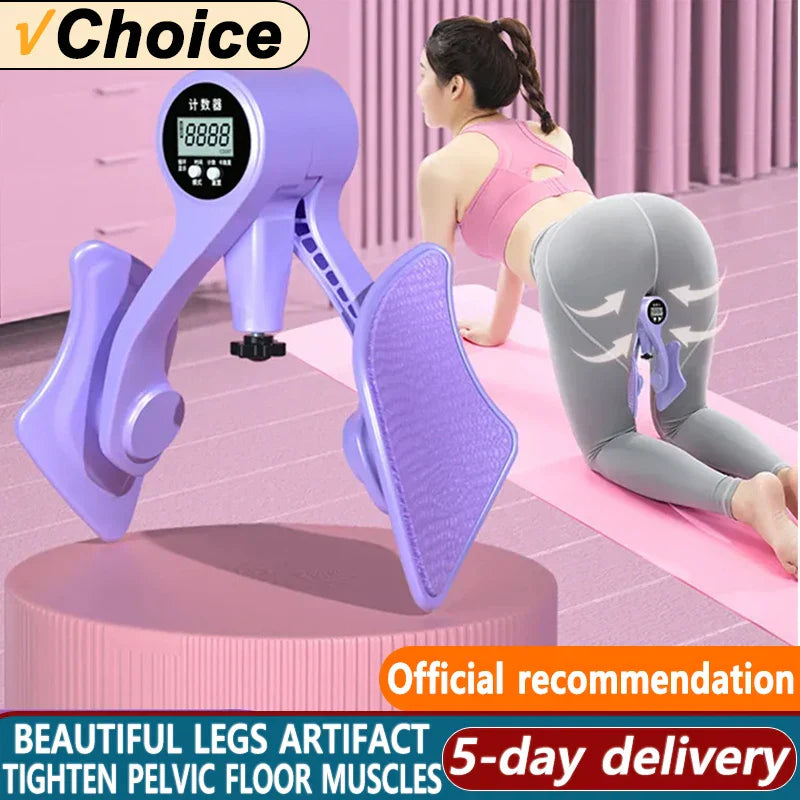 Pelvic Floor Muscle Trainer