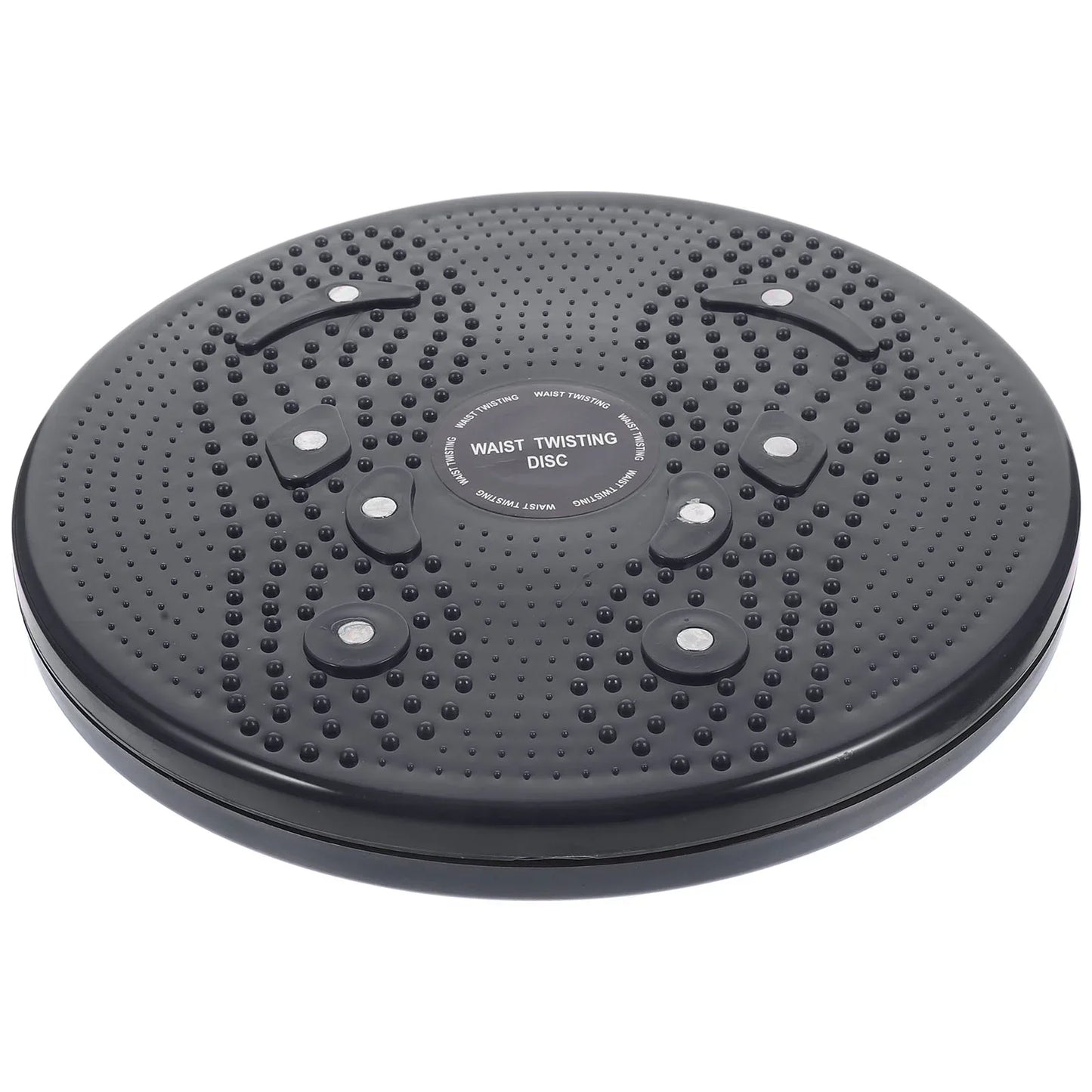 Rotating Waist Twisting Disc Slimming Machine Balance Board Fitness Equipment Aerobic Massage Plate Female Twist Workout Tool