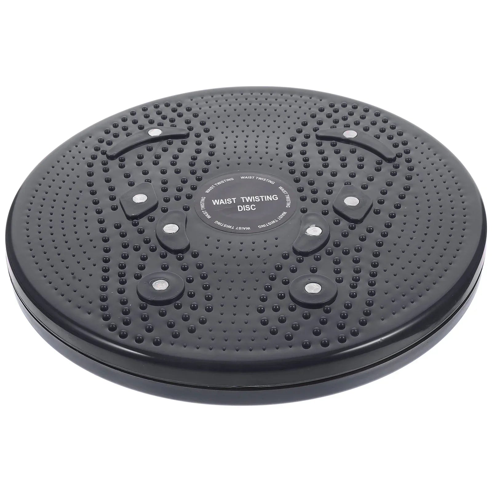 Rotating Waist Twisting Disc Slimming Machine Balance Board Fitness Equipment Aerobic Massage Plate Female Twist Workout Tool