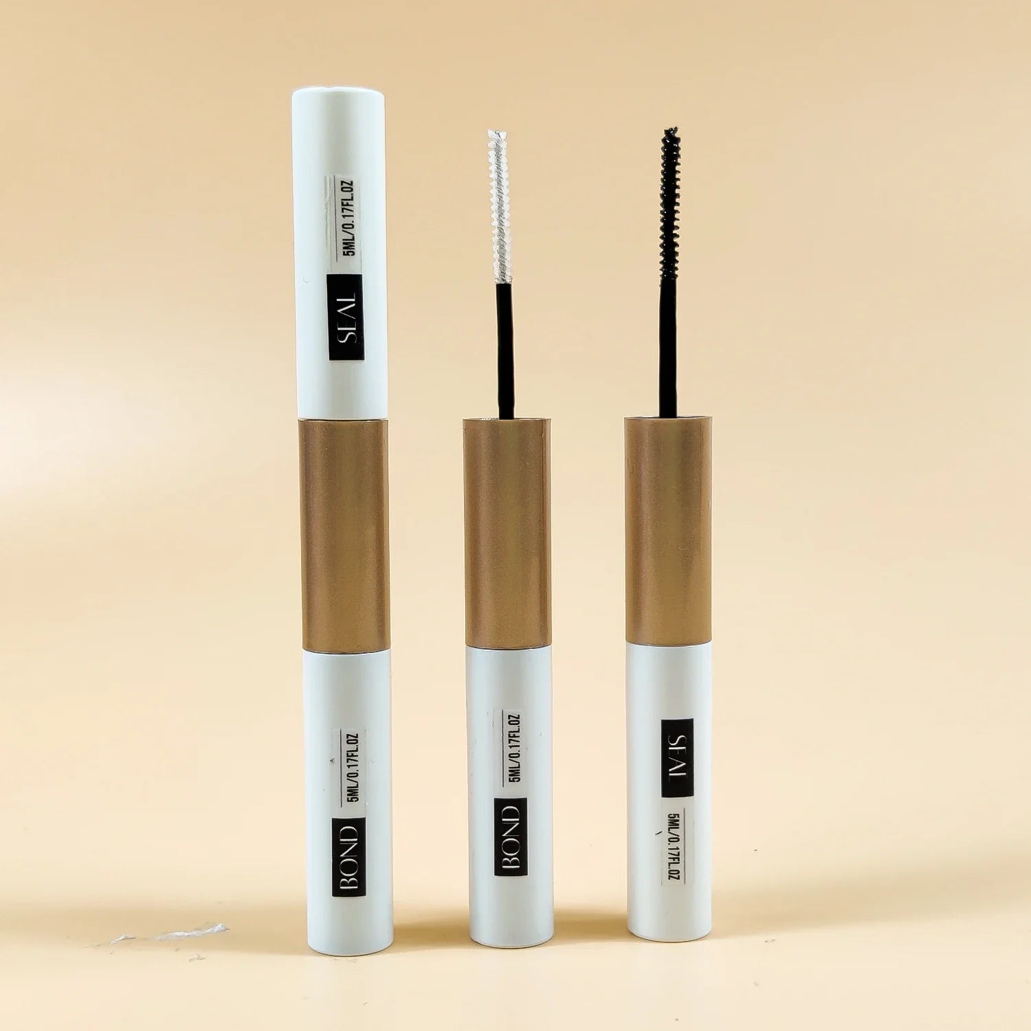DIY Lash Extensions Kit Makeup Set Lash Bond and Seal Glue Individual Lashes 10 Rows Cluster Eyelashes Extension