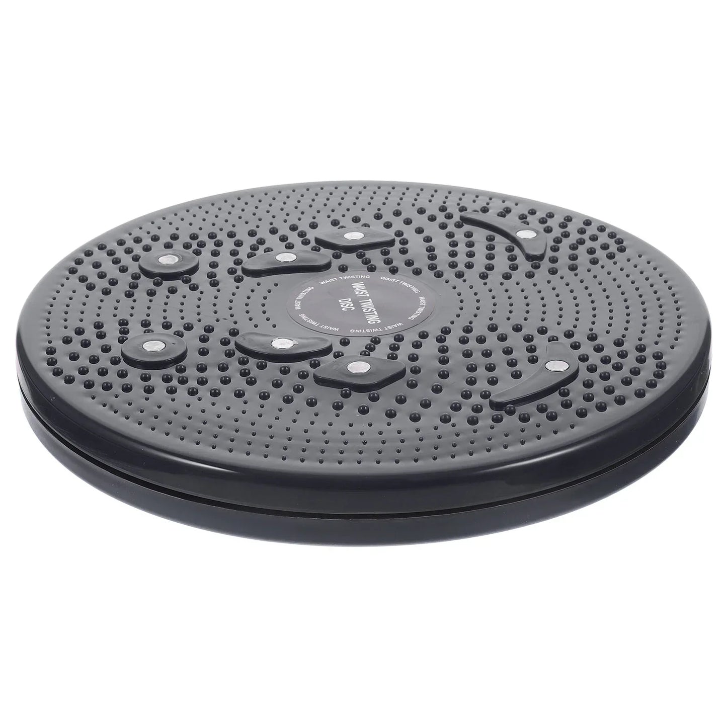 Rotating Waist Twisting Disc Slimming Machine Balance Board Fitness Equipment Aerobic Massage Plate Female Twist Workout Tool