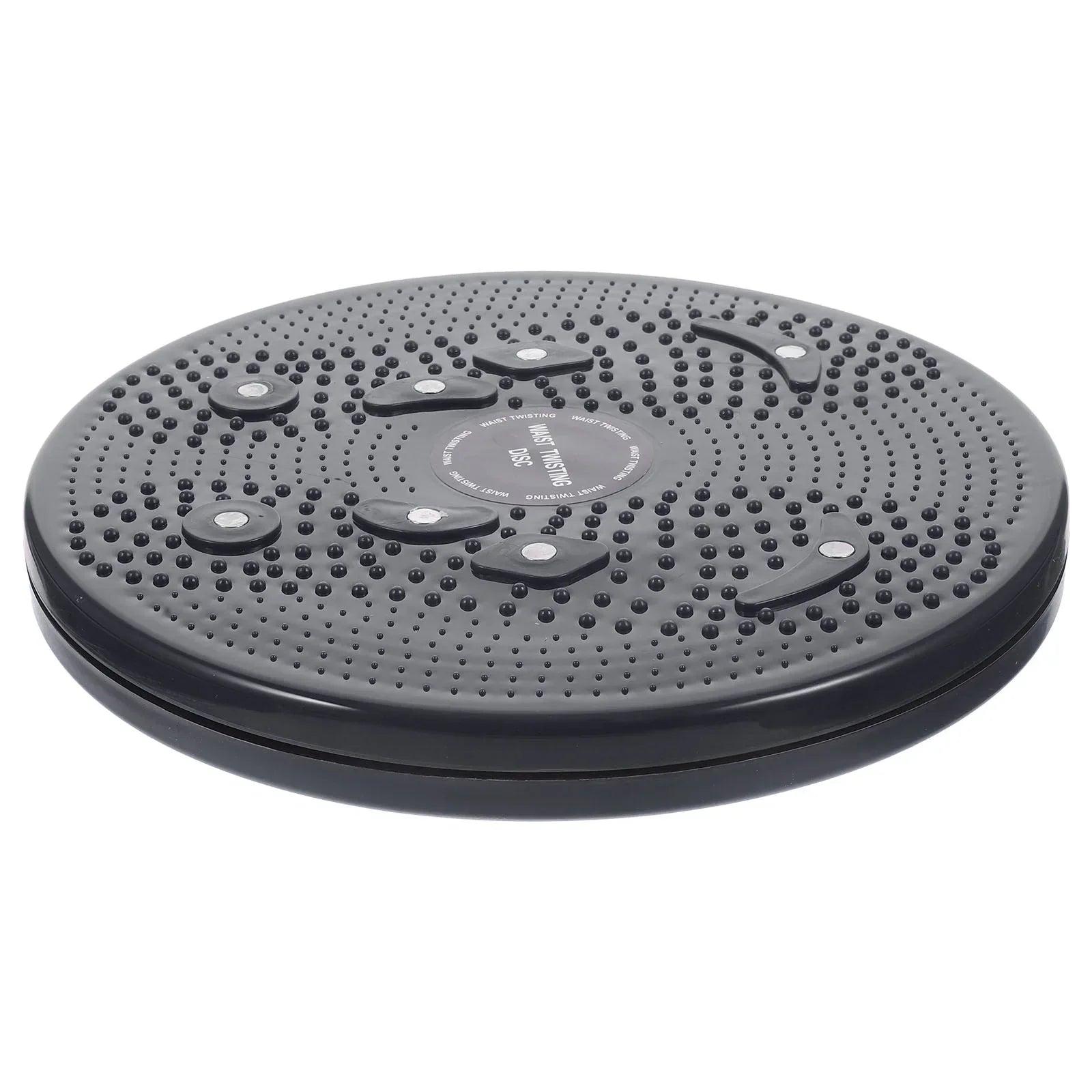 Rotating Waist Twisting Disc Slimming Machine Balance Board Fitness Equipment Aerobic Massage Plate Female Twist Workout Tool