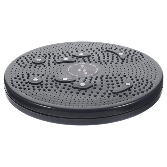 Rotating Waist Twisting Disc Slimming Machine Balance Board Fitness Equipment Aerobic Massage Plate Female Twist Workout Tool