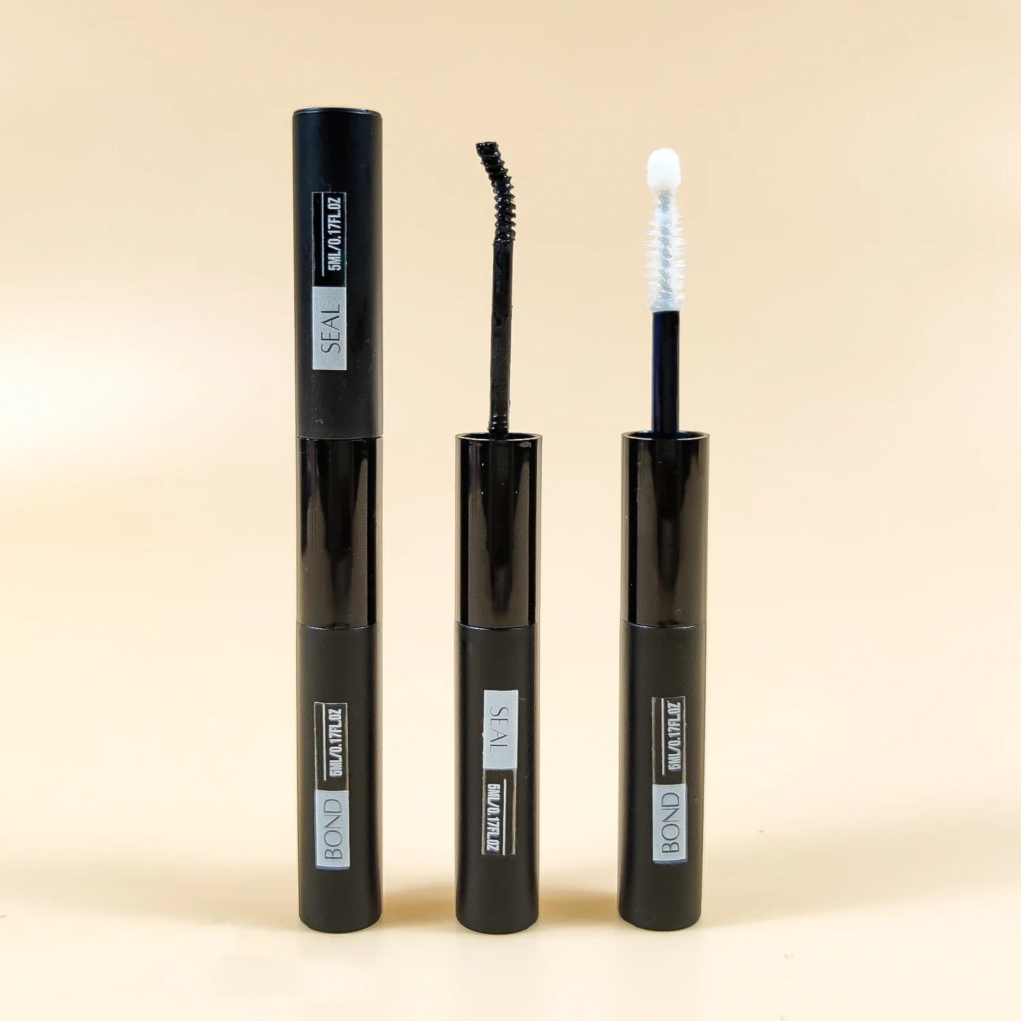 DIY Lash Extensions Kit Makeup Set Lash Bond and Seal Glue Individual Lashes 10 Rows Cluster Eyelashes Extension