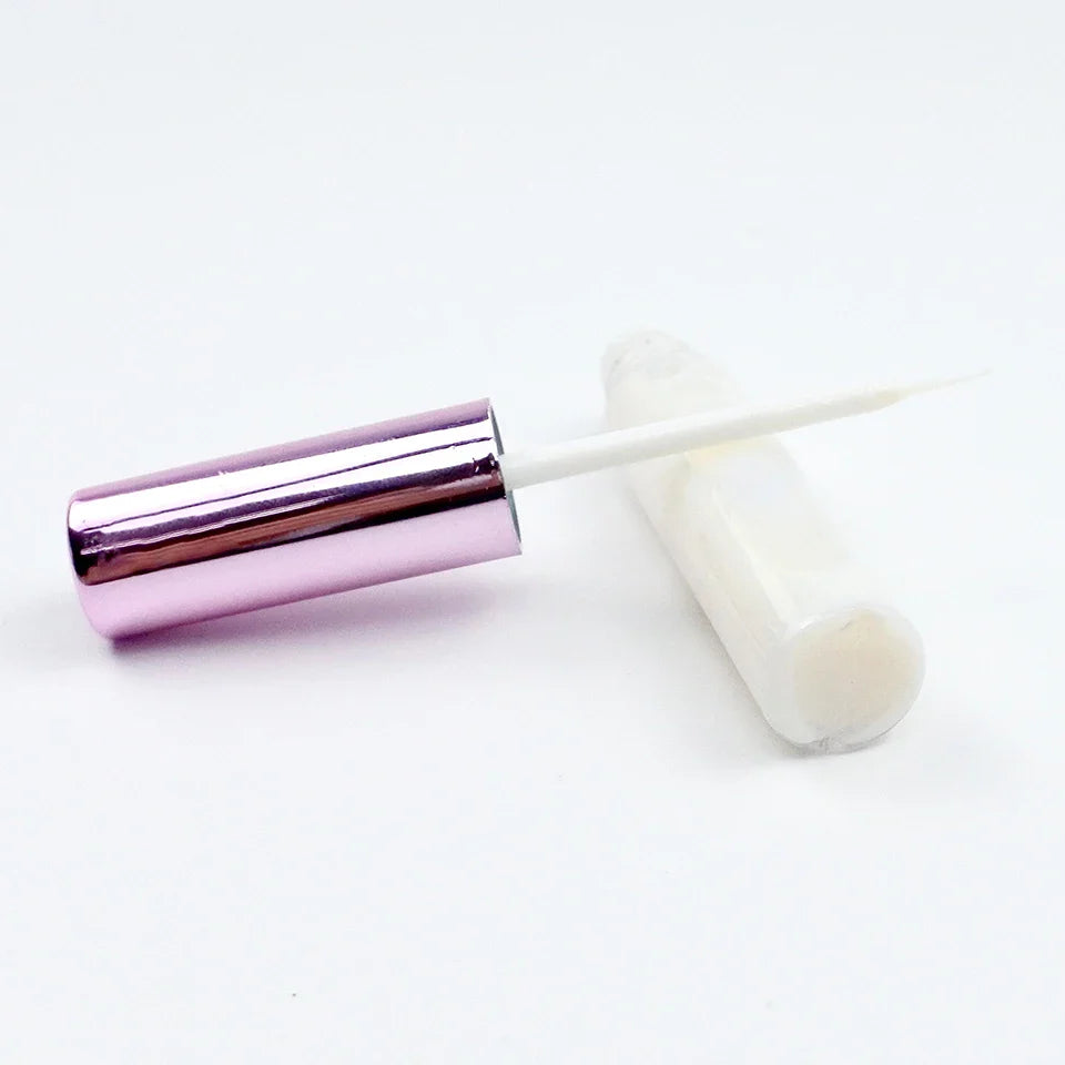 DIY Lash Extensions Kit Makeup Set Lash Bond and Seal Glue Individual Lashes 10 Rows Cluster Eyelashes Extension