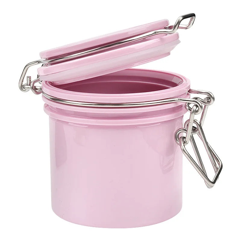 1Pcs Eyelash Glue Storage Tank Container Lash Lifting Individual Adhesive Stand Storage Jar Eyelashes Extension Makeup Tool
