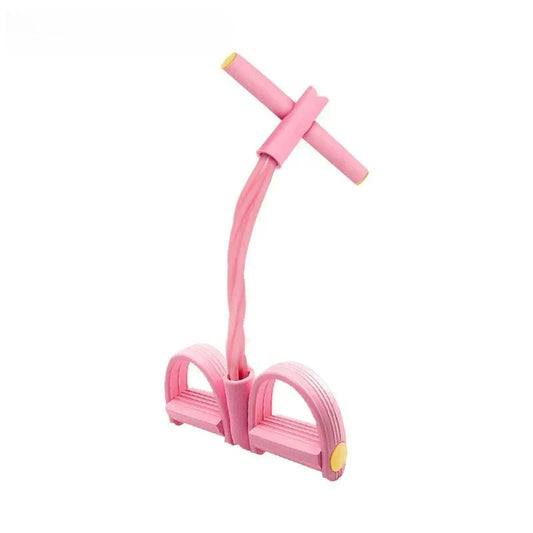 Stirrups Tensioner Sit-Ups Auxiliary Stretcher Tension Rope Yoga Fitness Yan Fei Open Shoulder Tension Belt
