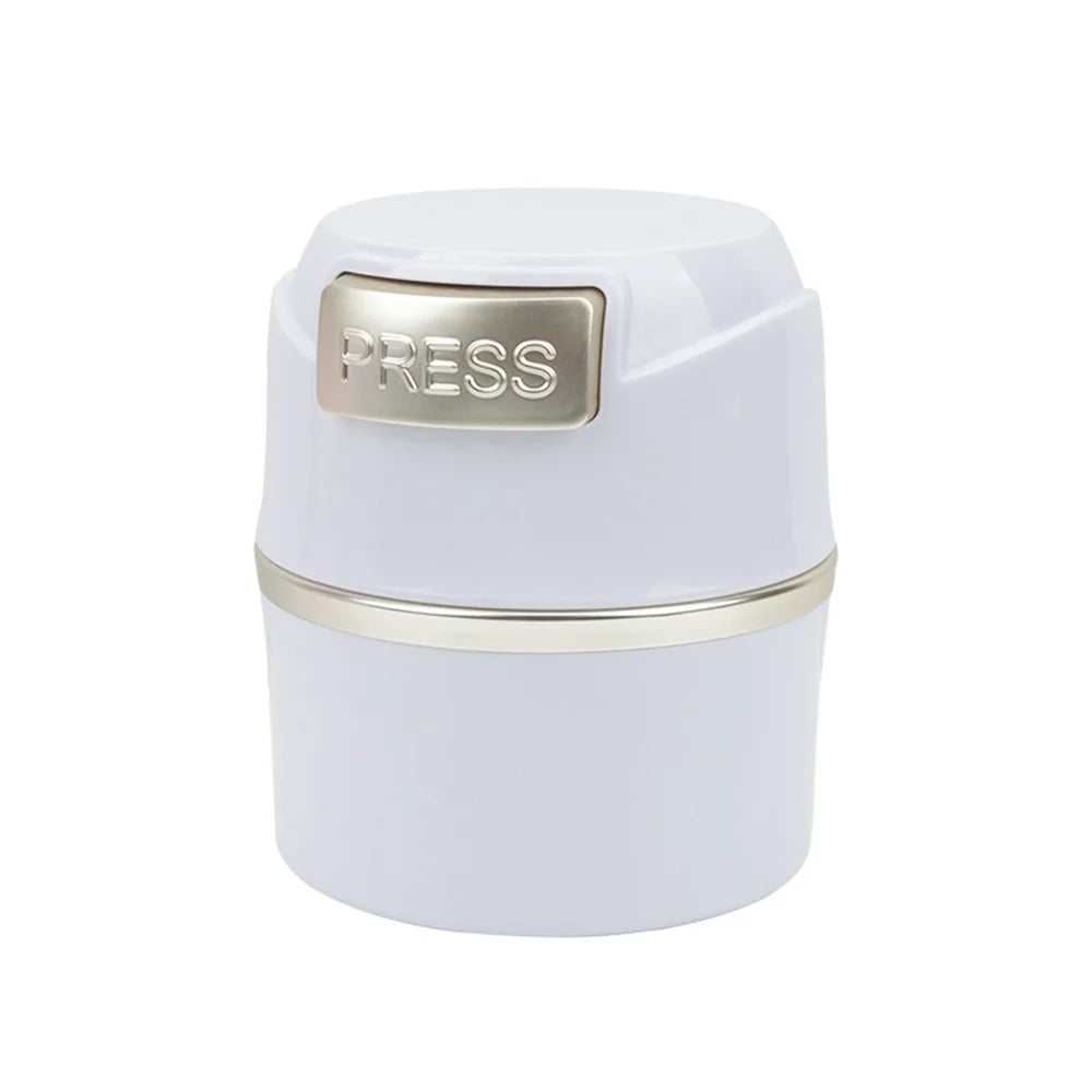 1Pcs Eyelash Glue Storage Tank Container Lash Lifting Individual Adhesive Stand Storage Jar Eyelashes Extension Makeup Tool